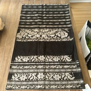 Pottery Barn pillow cover